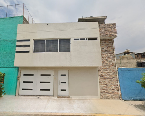 Venta De Casa En Neza La Perla Adjudicada ¡firma De Cesión Ante Notario, Remate Bancario!  Fjco - Bet040210224