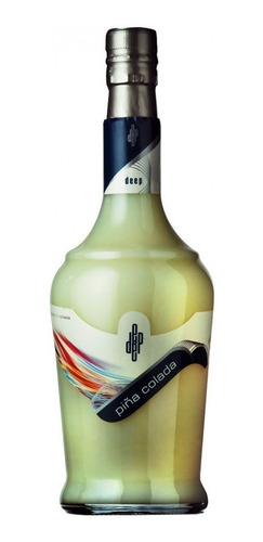 Licor Deep Piña Colada 720 Ml