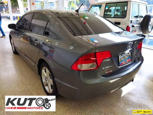 Honda Civic Evolucion Automatico