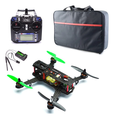 Zmr250 Racing Drone Kit Con Fs-i6 Transmisor Cc3d Controlado