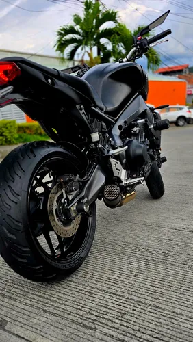 Mt 09 Vendo Cambio