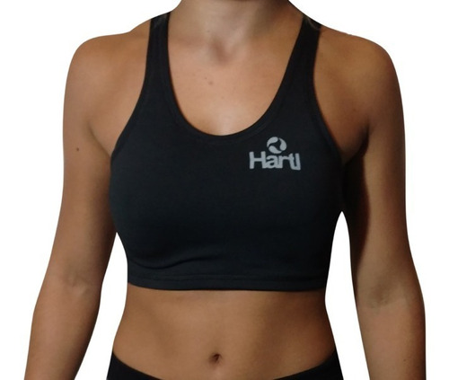 Id347 Top Deportivo Largo Hartl (mujer)