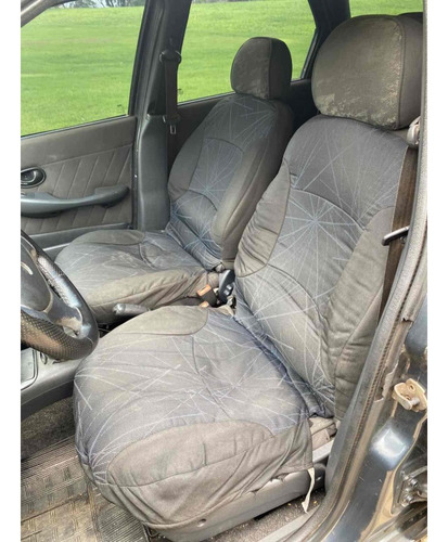 Fiat Palio 1.8 MPI ADVENTURE WEEKEND 8V GASOLINA 4P MANUAL