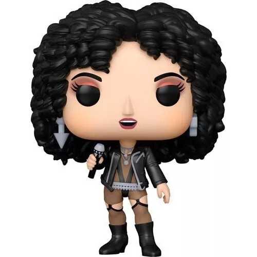 Funko Pop Cher 340 Rock Funko Fair 2023
