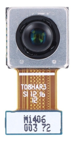 Imagem 1 de 2 de Flex Câmera Traseira P/o Galaxy A72 A72 5g 8mp Tele 