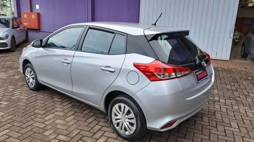 Toyota Yaris XL 1.5 (Flex) (Aut)
