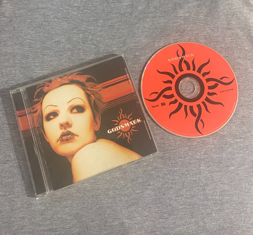 Godsmack - Godsmack (cd)