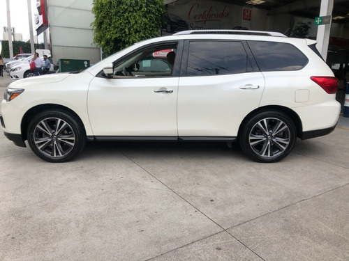 Imagen 9 de 15 de Nissan Pathfinder Exclusive 2018