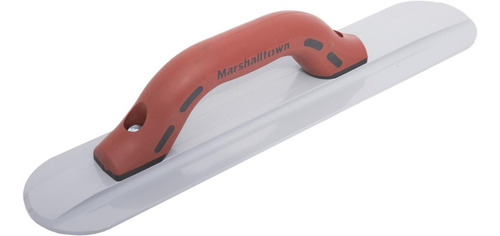 Plana Para Concreto Redondeada De 16 Pulgadas Marshalltown