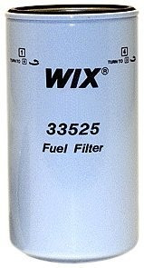 Wix Filtro  33525 Heavy Duty Spin-on Combustible Pack 1