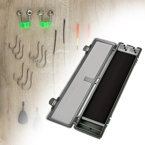 Fishing Rig Tackle Box Fishing Gear Storage Box For Jigging