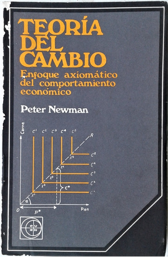 Teoria Del Cambio - Peter Newman - Eudeba 1972