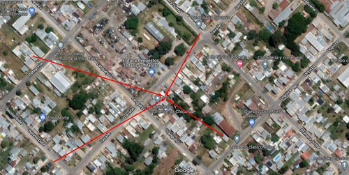 Imagen 3 de 4 de En Venta A Reciclar En Villa Italia Sobre 399 M2
