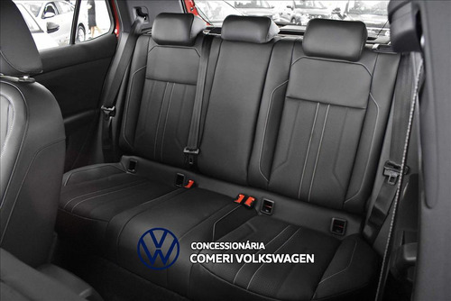 Volkswagen T-Cross 1.0 200 TSI TOTAL FLEX COMFORTLINE AUTOMÁTICO