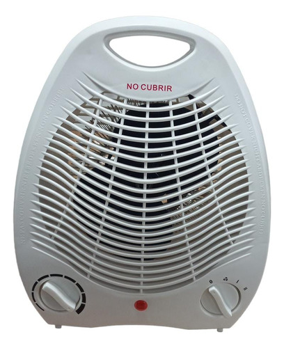 Caloventilador Frio Calor 1000/2000w Estufa Electrica 