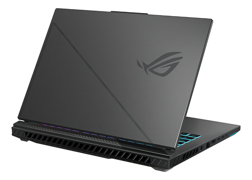 Laptop Gamer Asus Gaming Rog Strix G16 G614jv Geforce Rtx 4060 8gb Core I5 13450hx 8gb 512gb Ssd M.2 16 W11h