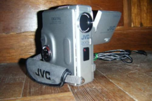 Filmadora Jvc Gr Dvm50 Filmadora Minidv Para Reparar (Usado)