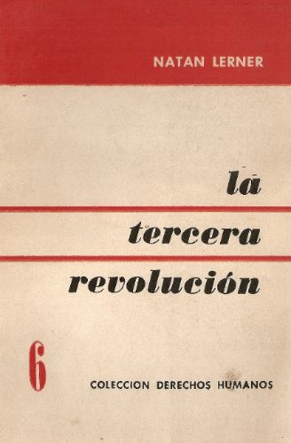 La Tercera Revolucion - Natan Lerner