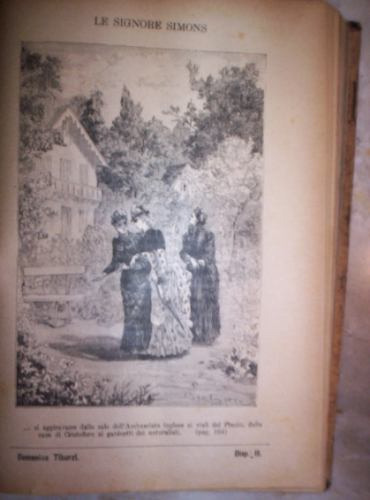 Memorie Autentiche Del Brigante Domenico Tiburzi Año 1897