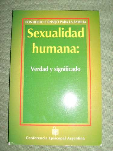 Libro Sexualidad Humana- Num 202