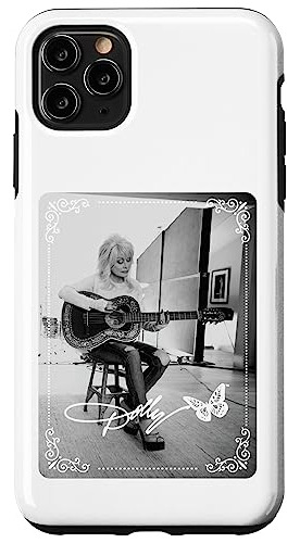 Funda Para iPhone 11 Pro Max Dolly Parton