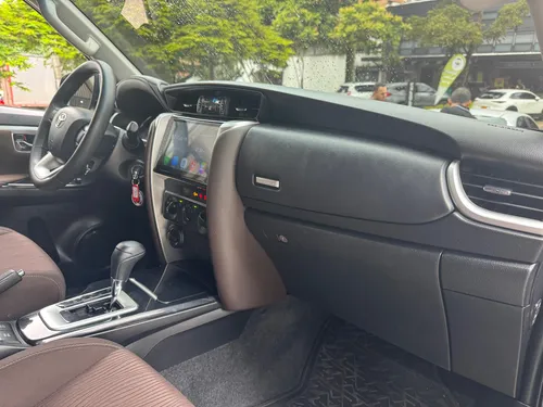 Toyota Fortuner 2.8