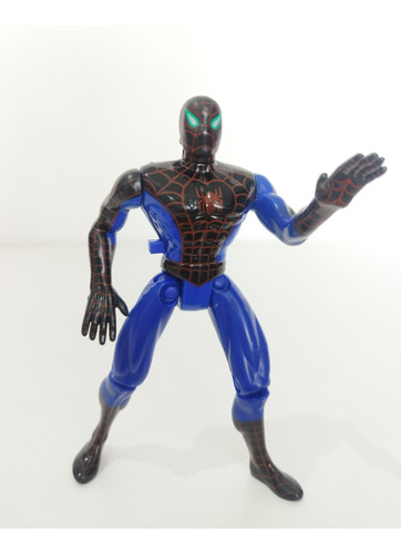Spiderman Figura Original Toybiz Del Año (1995) Original 