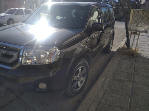 Honda Pilot 2010 3.5 At 257cv