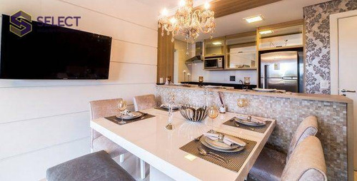 Apartamento Com 3 Dormitórios À Venda, 70 M² Por R$ 315.000,00 - Assunção - São Bernardo Do Campo/sp - Ap0259
