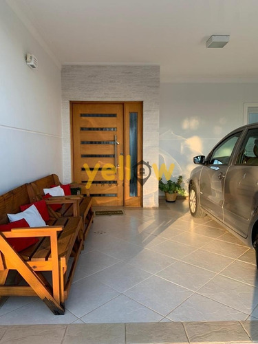 Casa - Jardim Rincão - Ca-3493
