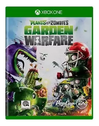 Especificações para PC de Plants vs. Zombies Garden Warfare 2