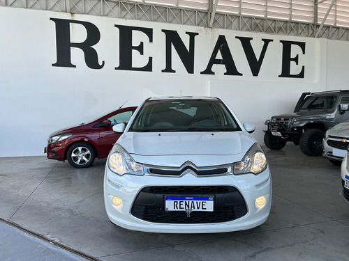 Citroën C3 1.6 Vti 16v Attraction Flex Aut. 5p