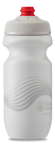 Botella De Agua Para Ciclismo 20oz/600ml Wave Polar Bottle