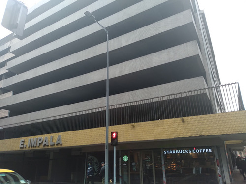 Merced 626 / Miraflores 418. Edificio Impala.