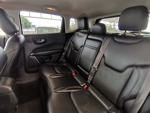 Imagen 9 de 15 de Jeep Compass 2018 2.4 Limited 4x2 At