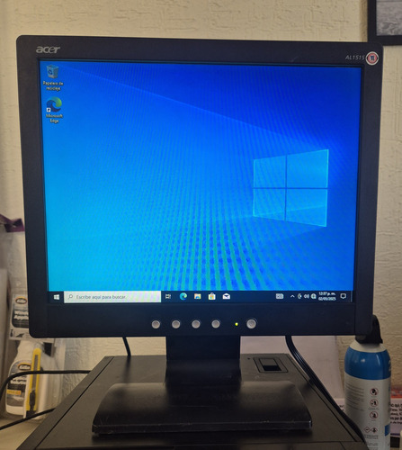 Monitor Acer Al1515 15'' Negro (Usado)
