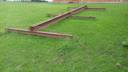 Percha Cargas Largas MercadoLibre