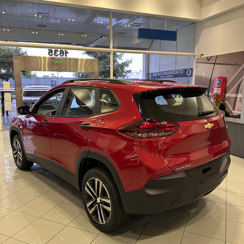 Chevrolet Tracker 1.2T At