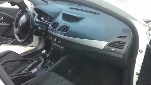 Sucata Renault Fluence 2.0 E 1.6 Bartolomeu Peças