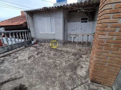 Imagem 22 de 30 de Casa Com 3 Dorms, Loteamento Municipal Brás Cubas, Mogi Das Cruzes - R$ 350 Mil, Cod: 100001 - V100001