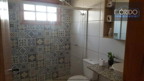 Imagem 11 de 15 de Casa Em Condomínio Para Venda Em Atibaia, Condominio Vila Dom Pedro, 3 Dormitórios, 1 Suíte, 2 Banheiros, 4 Vagas - 6077_2-1601837