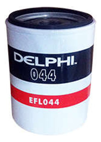 Filtro De Oleo Brava 1.8 16v Gas 2000/2002 Delphi