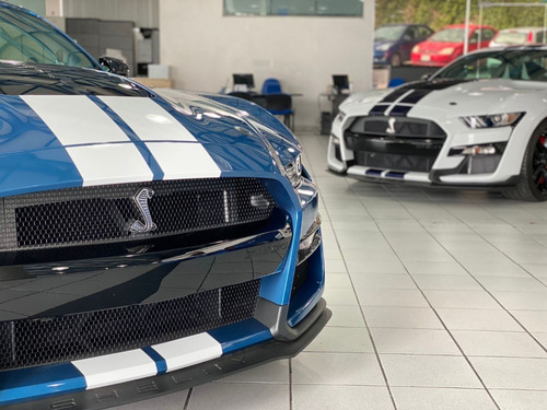Imagen 4 de 13 de Ford Mustang Shelby Gt 500 2021