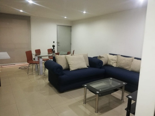 Imagen 3 de 7 de Amueblado Depto Renta Hermoso 2 Recs 2 Baños En Verdad Bonit