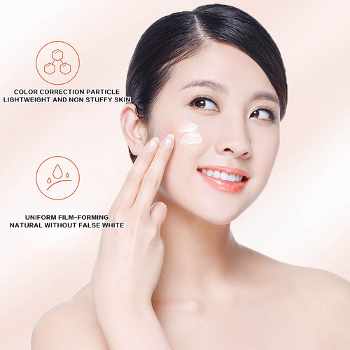 Crema Correctora De Belleza Embellecedora Y Aislante S Skin
