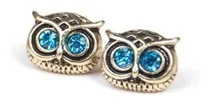 Comprar Zarcillos Con Forma Buho Retro Fashion Vintage Moda Fashion