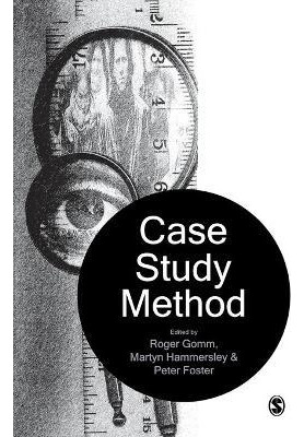 Libro Case Study Method