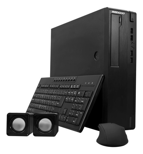 Pc Banghó Optima B07 Celeron 4gb 240gb Ssd Outlet (Reacondicionado)