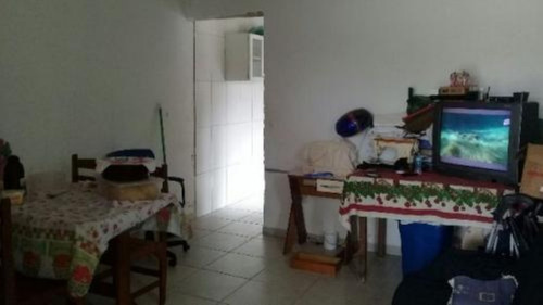 Imagem 3 de 6 de Casa À Venda No Litorall Com 2 Quartos Em Itanhaém/sp