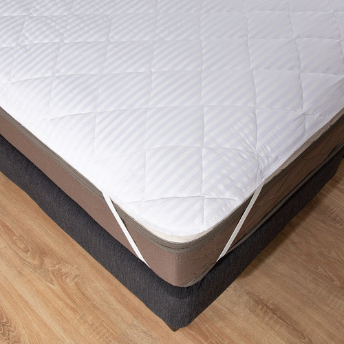 Plumón Bicolor Beige Blanco 1.5 Plazas - Combo 36